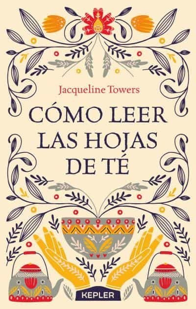 Cómo leer las hojas de té | Jacqueline Towers