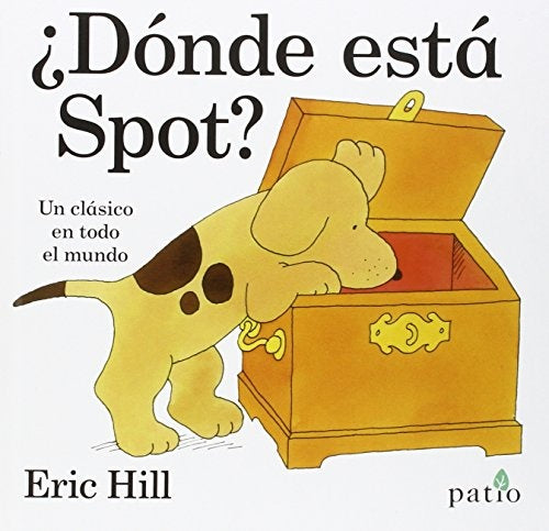 Dónde está spot? | Eric Hill