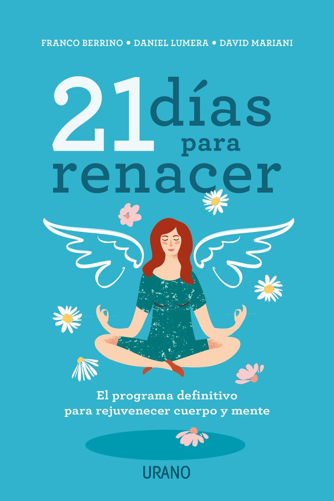 21 días para renacer | Berrino, Lumera y otros