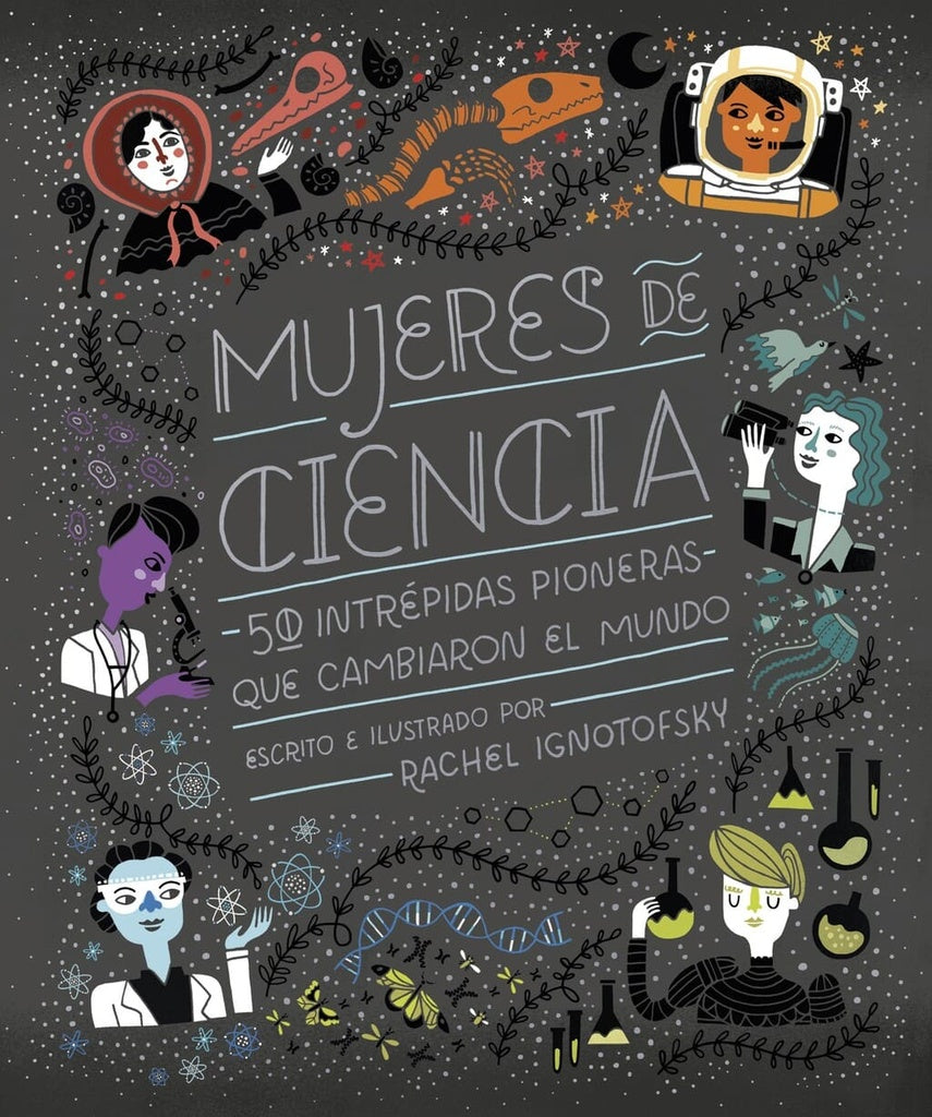 MUJERES DE CIENCIA | SIN ASIGNAR