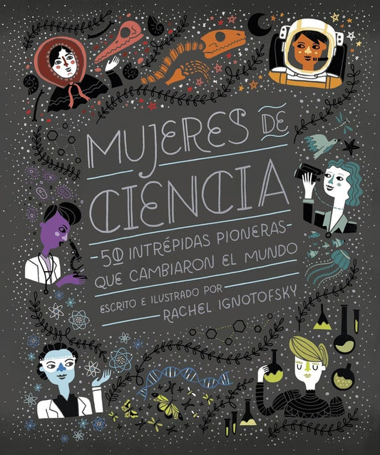 MUJERES DE CIENCIA | SIN ASIGNAR
