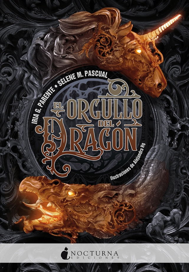 El orgullo del dragón | Parente, Pascual