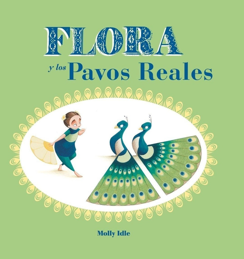 FLORA Y LOS PAVOS REALES | SIN ASIGNAR