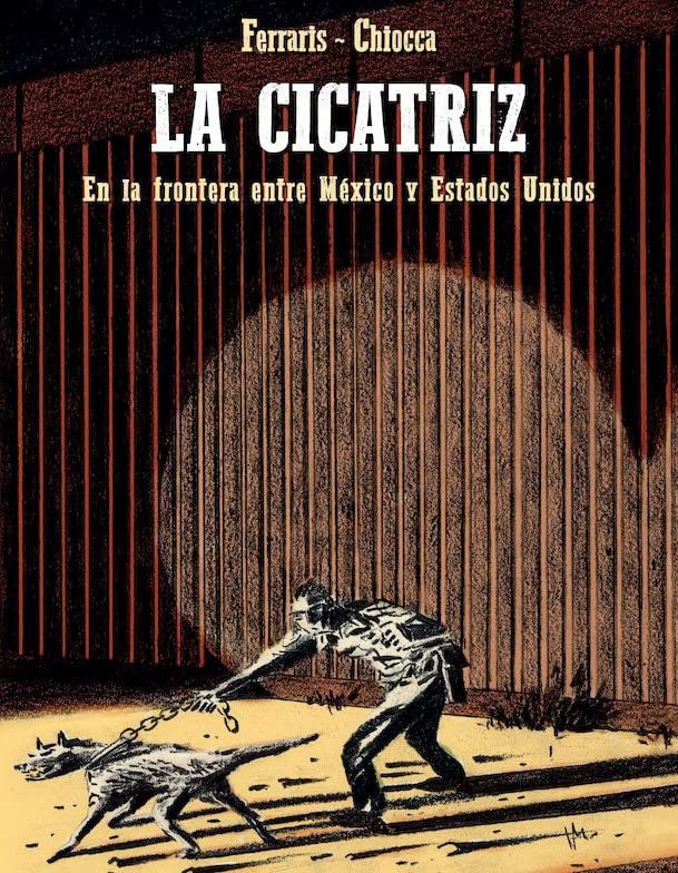La cicatriz | FERRARIS - CHIOCCA