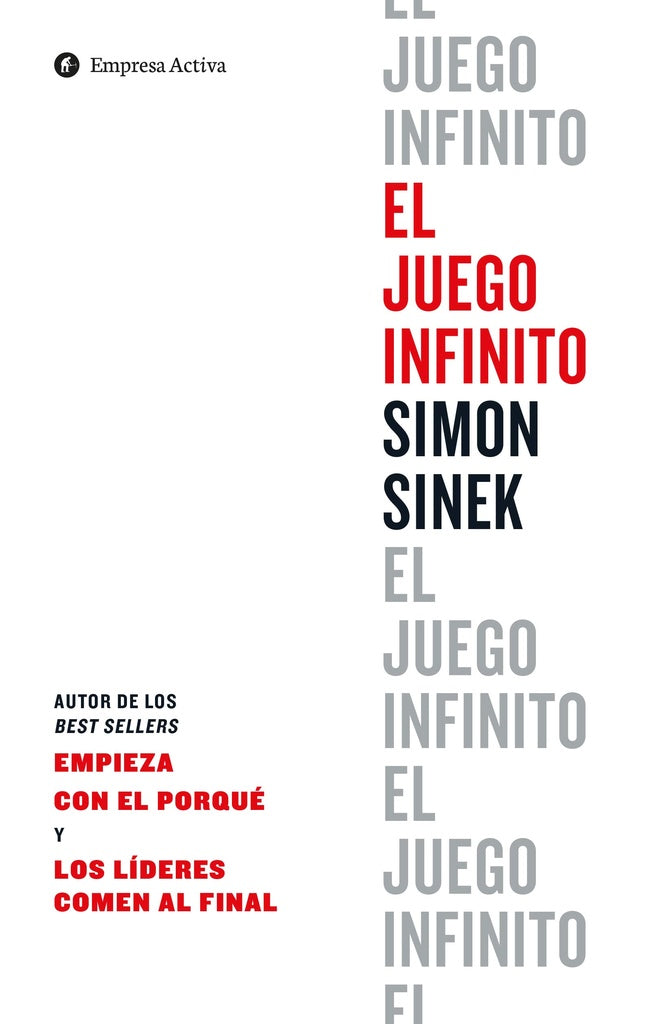 El Juego Infinito | SIMON SINEK