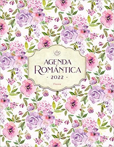 Agenda romántica 2022 | Titania
