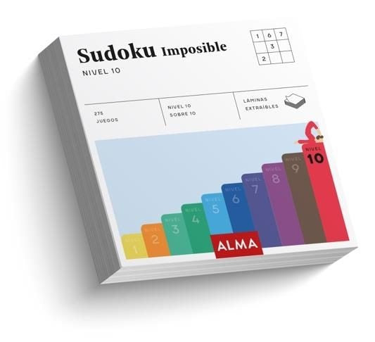 Sudoku imposible. Nivel 10 | Varios autores