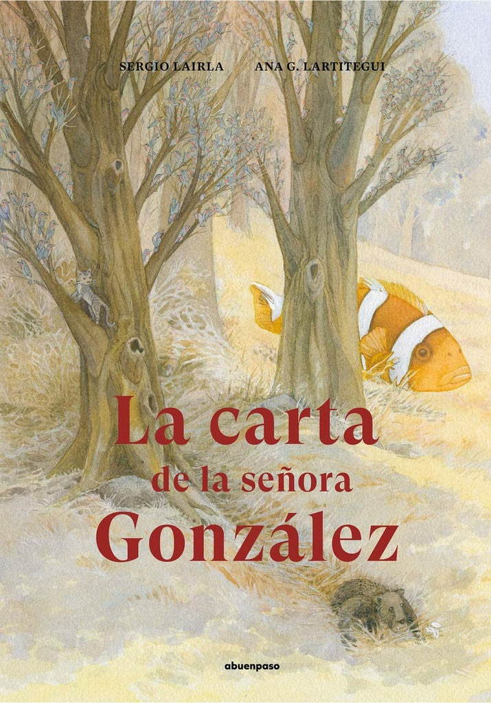 La carta de la señora González | Sergio Lairla