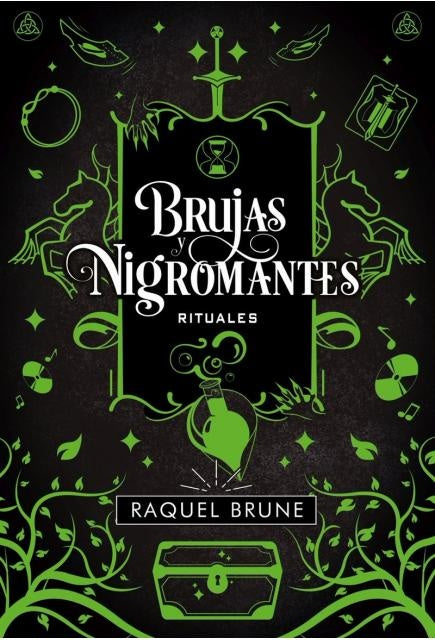 BRUJAS Y NIGROMANTES. RITUALES | BRUNE
