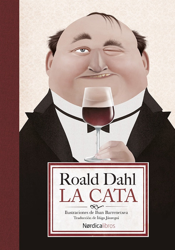 CATA, LA (RÚSTICA) | Roald Dahl