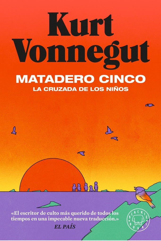 Matadero cinco | KURT VONNEGUT