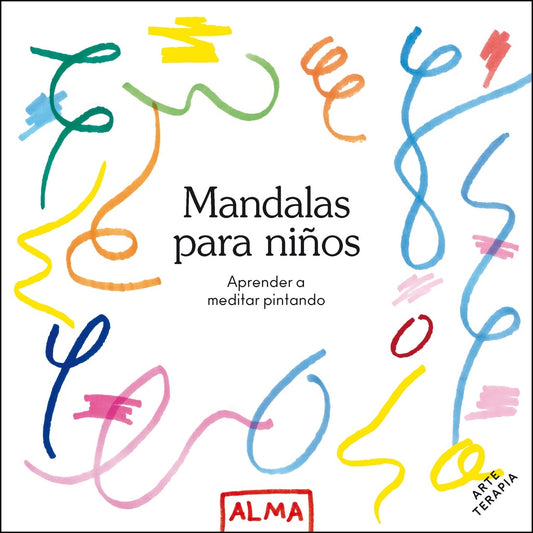 Mandalas para niños | Alma