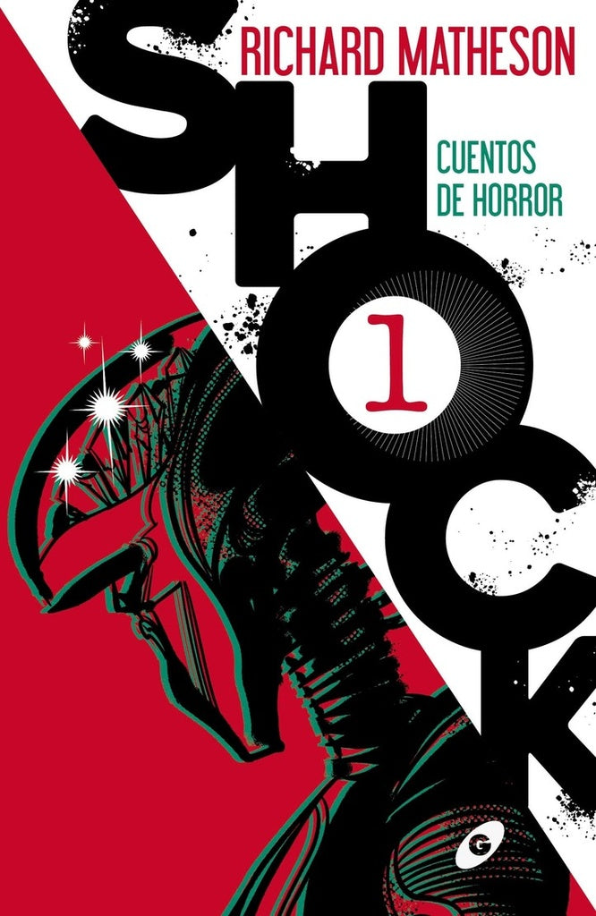 Shock 1. Cuentos de horror | RICHARD MATHESON