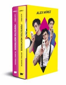 Estuche Perfectos Mentirosos | ALEX MIREZ