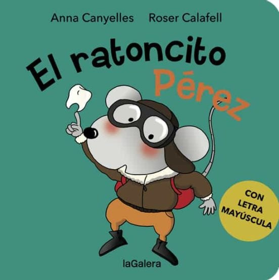 El ratoncito Perez | Anna Canyelles