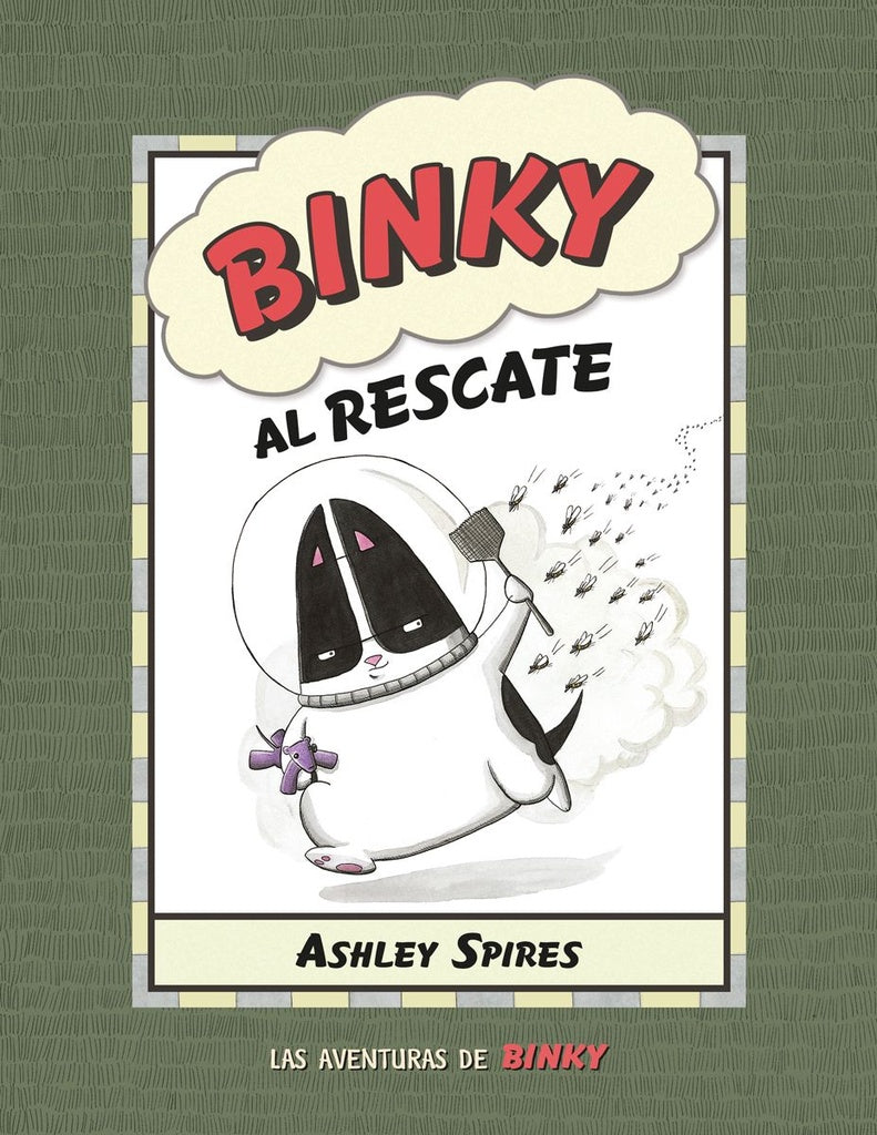 BINKY AL RESCATE | SIN ASIGNAR