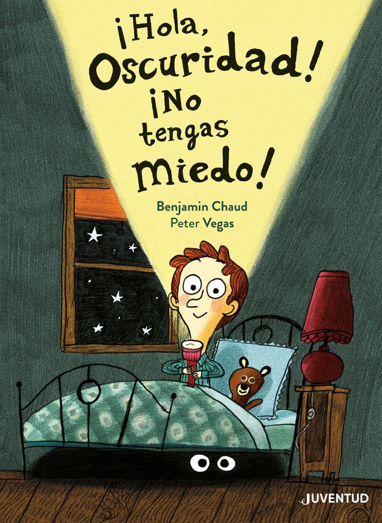 HOLA OSCURIDAD. NO TENGAS MIEDO | SIN ASIGNAR