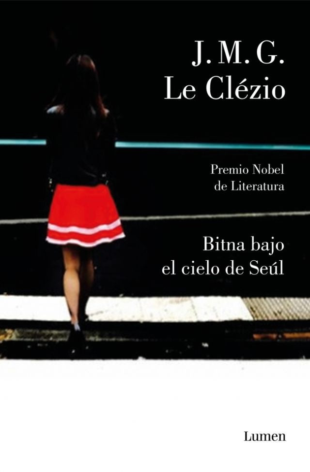 Bitna bajo el cielo de Seúl | J.M.G. LE CLEZIO