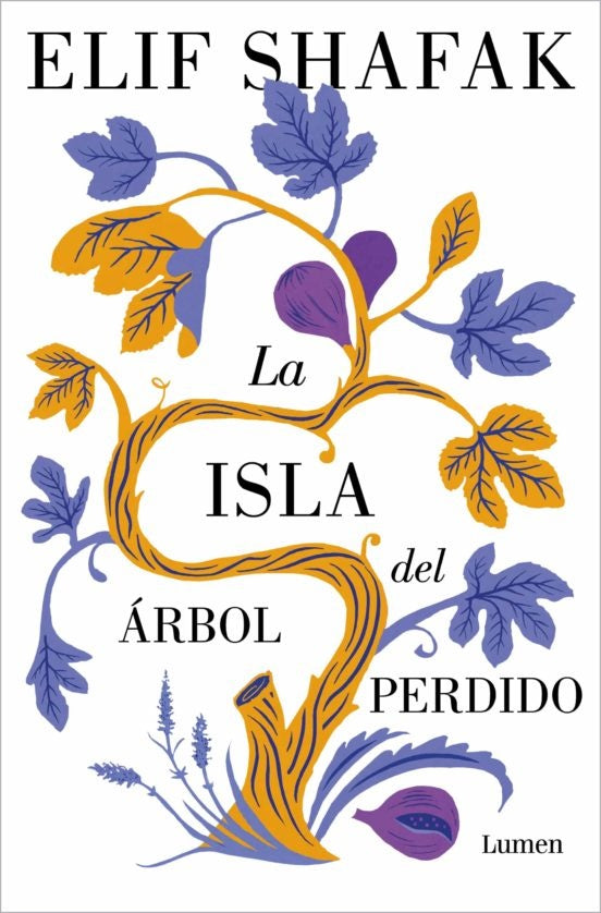 La isla del árbol perdido | ELIF SHAFAK