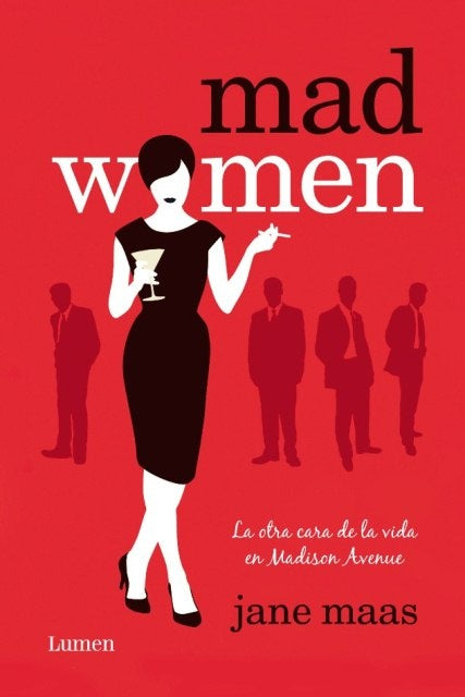 MAD WOMEN | JANE MAAS