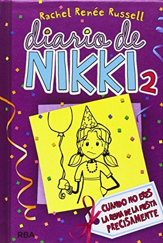 DIARIO DE NIKKI 2 | Rachel Reneé Russell