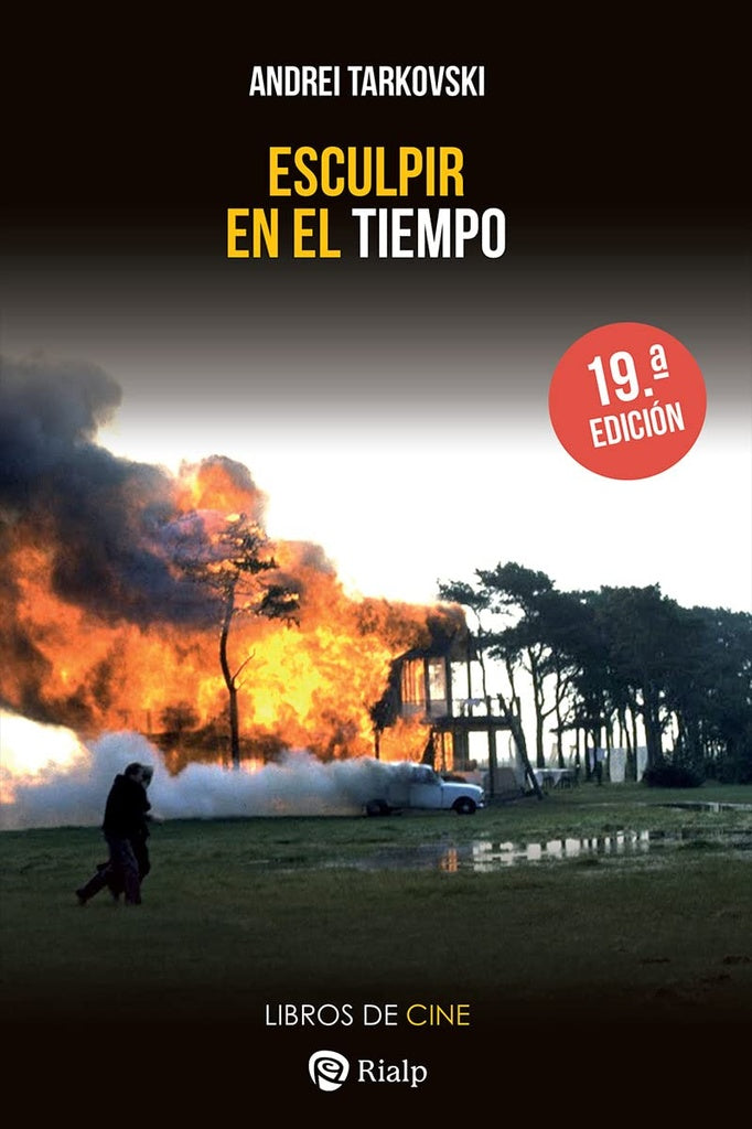 Esculpir en el tiempo | ANDREI TARKOVSKI