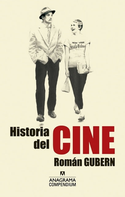 HISTORIA DEL CINE | ROMAN GUBERN