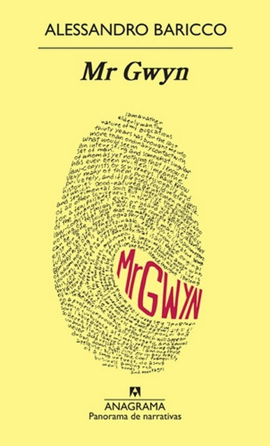 MR GWYN | Alessandro Baricco
