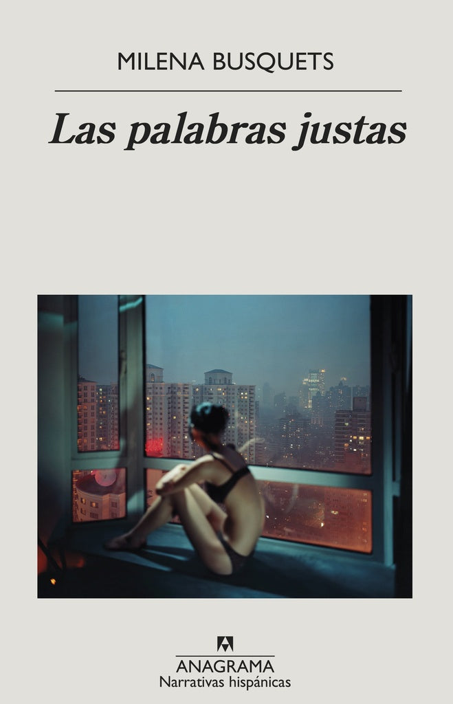 PALABRAS JUSTAS  LAS | BUSQUETS MILENA