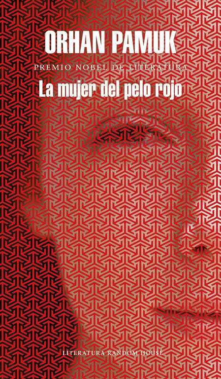 La mujer del pelo rojo | ORHAN PAMUK