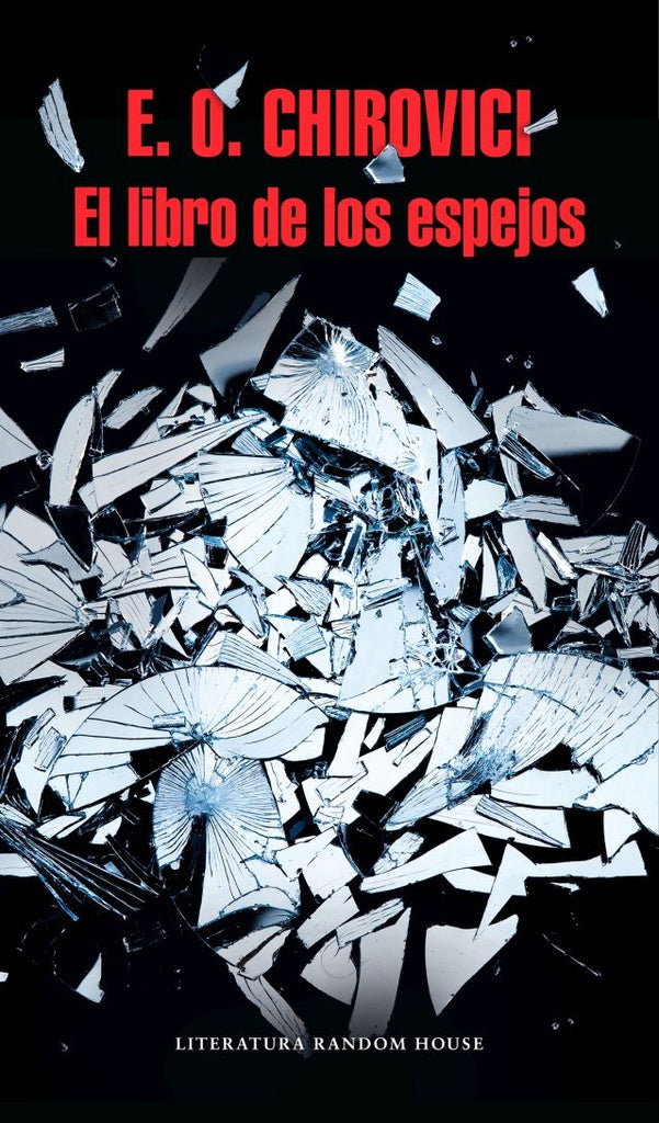 El libro de los espejos | E O CHIROVICI