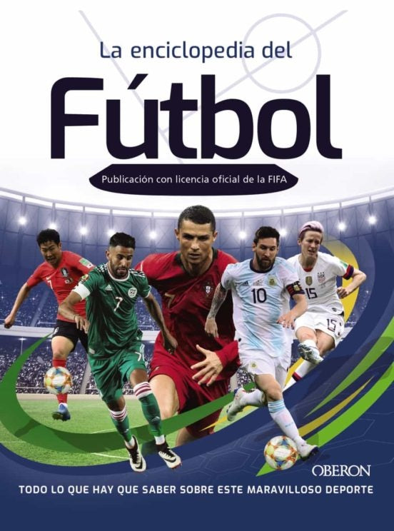 La enciclopedia del Fútbol | Emily Stead