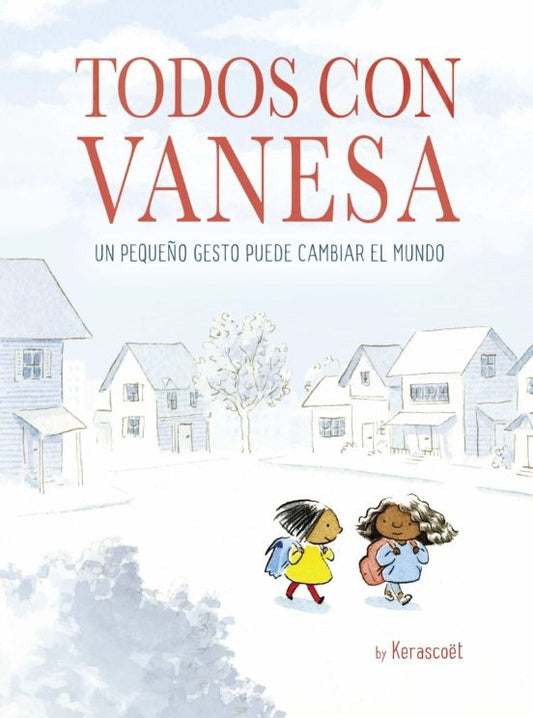Todos contra Vanesa | Kerascoet Collet