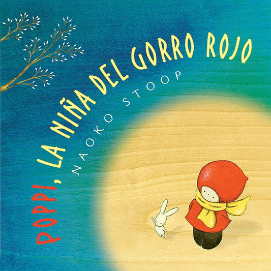 Poppi, la niña del gorro rojo | NAOKO STOOP