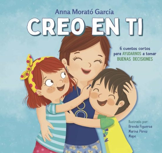 Creo en ti | ANNA MORATO GARCIA