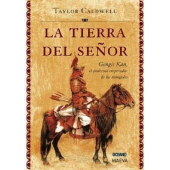 LA TIERRA DEL SEÑOR | TAYLOR CALDWELL