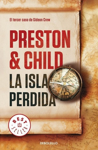 La isla perdida | PRESTON CHILD