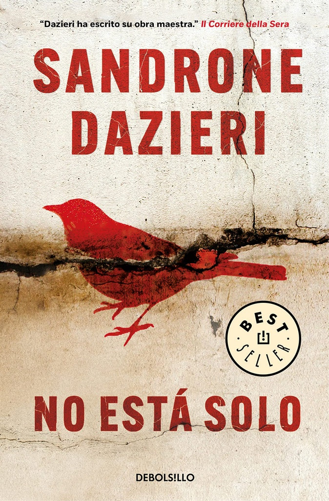 No estás solo | SANDRONE DAZIERI