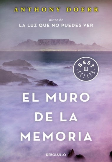 EL MURO DE LA MEMORIA - DB | ANTHONY DOERR