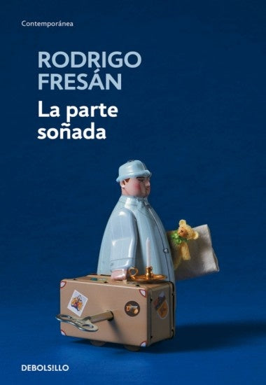 La parte soñada | FRESAN