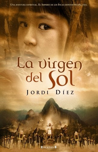 LA VIRGEN DEL SOL | JORDI DIEZ