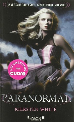 PARANORMAL | KIERSTEN WHITE