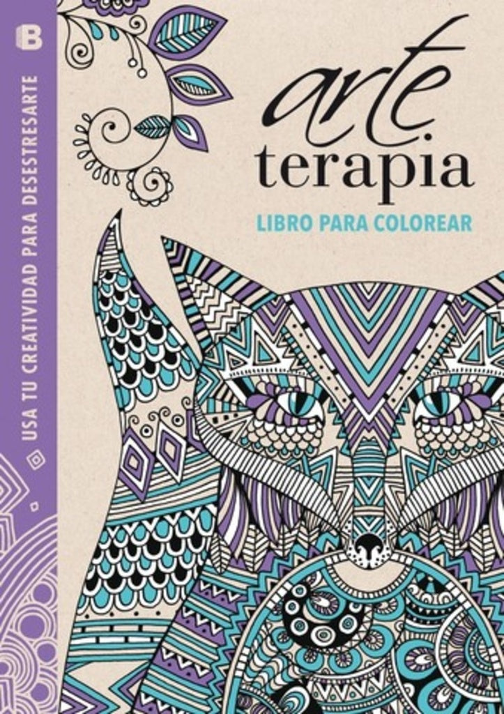 ARTE TERAPIA PARA DESESTRESARTE | SIN ASIGNAR