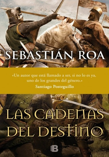 Las cadenas del destino | SEBASTIAN ROA