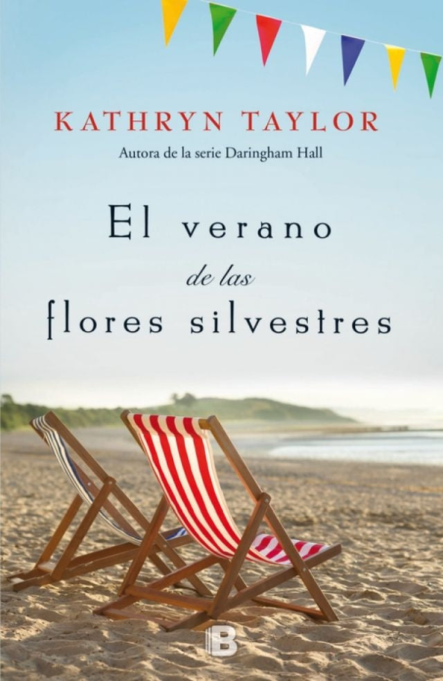 El verano de las flores silvestres | KATHRYN TAYLOR