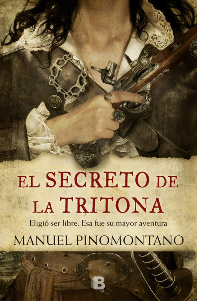 EL SECRETO DE LA RITONA | MANUEL PINOMONTANO