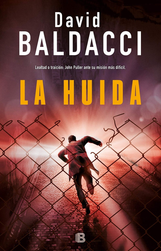 La huida | David Baldacci