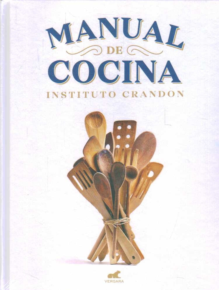 Manual de Cocina Instituto Crandon | INSTITUTO CRANDON
