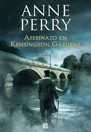 ASESINATO EN KENSINGTON GARDENS | ANNE PERRY