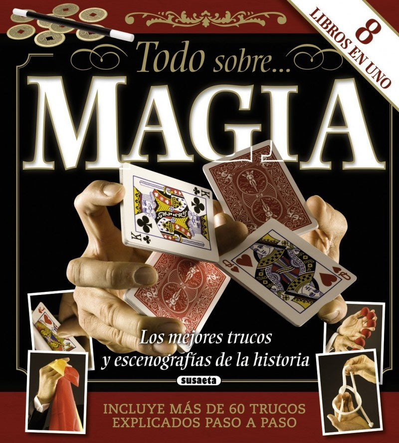 TODO SOBRE MAGIA | SIN ASIGNAR